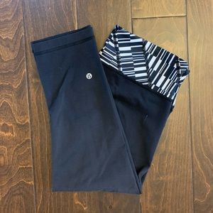 Lululemon Crop Leggings